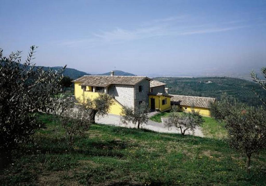 Гостьовий будинок Il Poggio Delle Ginestre Торджіано Екстер'єр фото