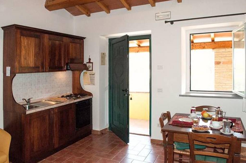 Гостьовий будинок Il Poggio Delle Ginestre Торджіано Екстер'єр фото